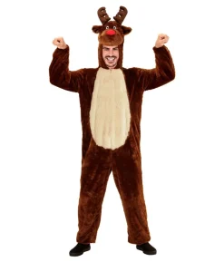 Rensdyr kostume