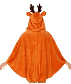 Rensdyr poncho