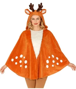 Rensdyr poncho