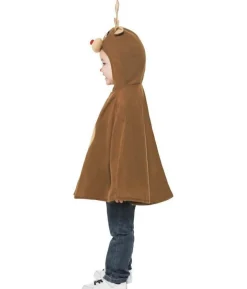 Rensdyr poncho