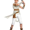 Rey Skywalker kostume