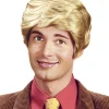 Rick paryk, blond