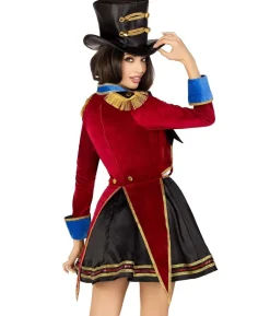 Ringmaster kostume