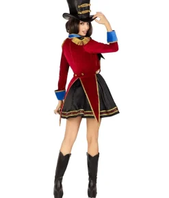 Ringmaster kostume