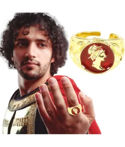 Romersk guld ring