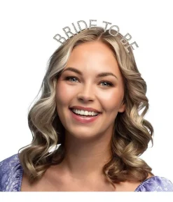 Rose gold Bride to be diadem