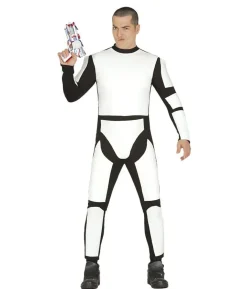 Rumsoldat kostume til mænd
