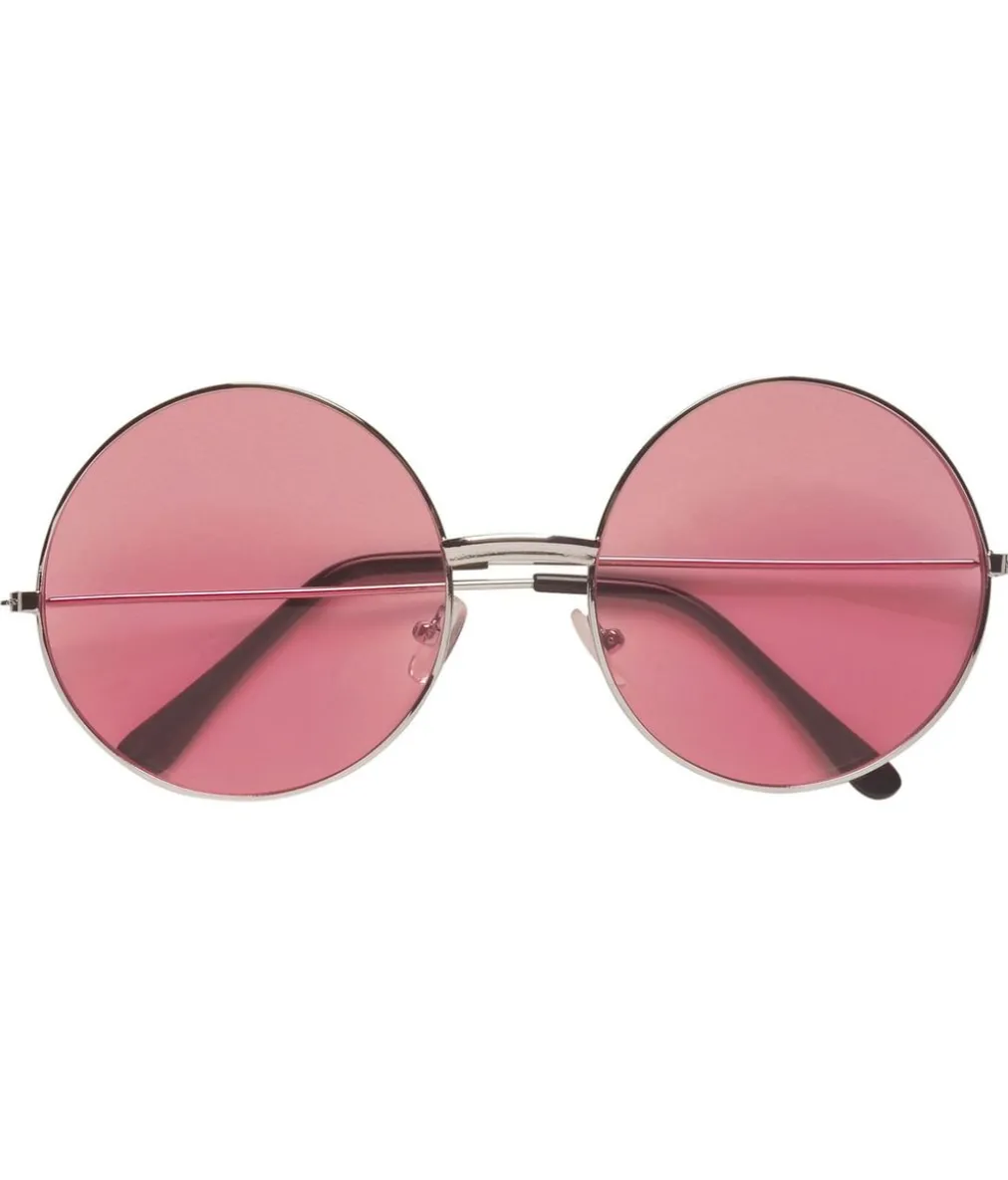Rund 70er brille