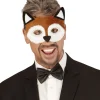 Ræve halvmaske