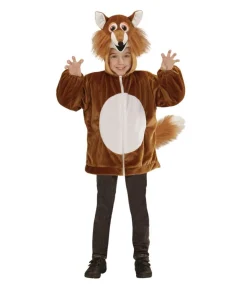 Ræve hoodie