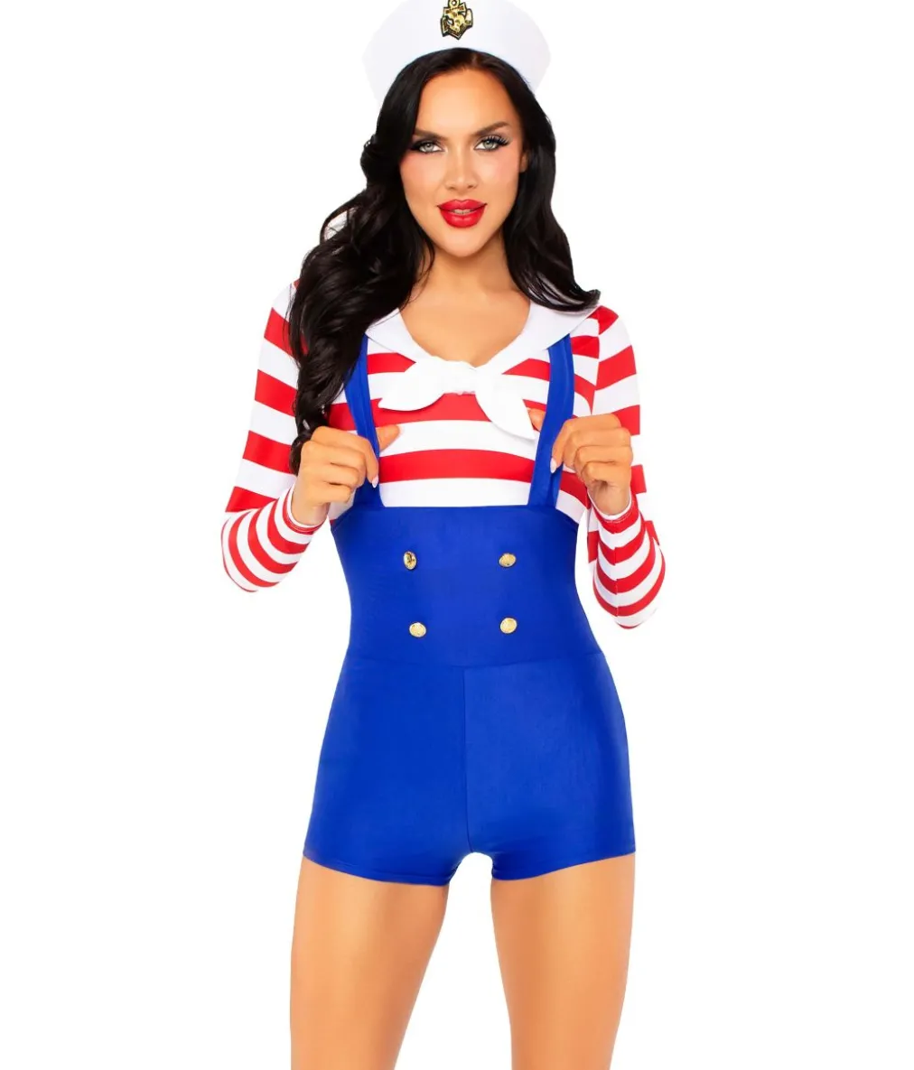 Sailor Sweetie Matros kostume