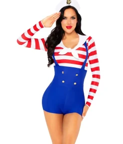 Sailor Sweetie Matros kostume