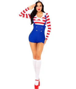 Sailor Sweetie Matros kostume