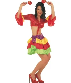Samba kostume
