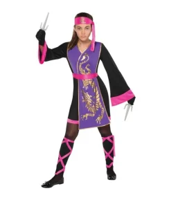 Samurai kostume