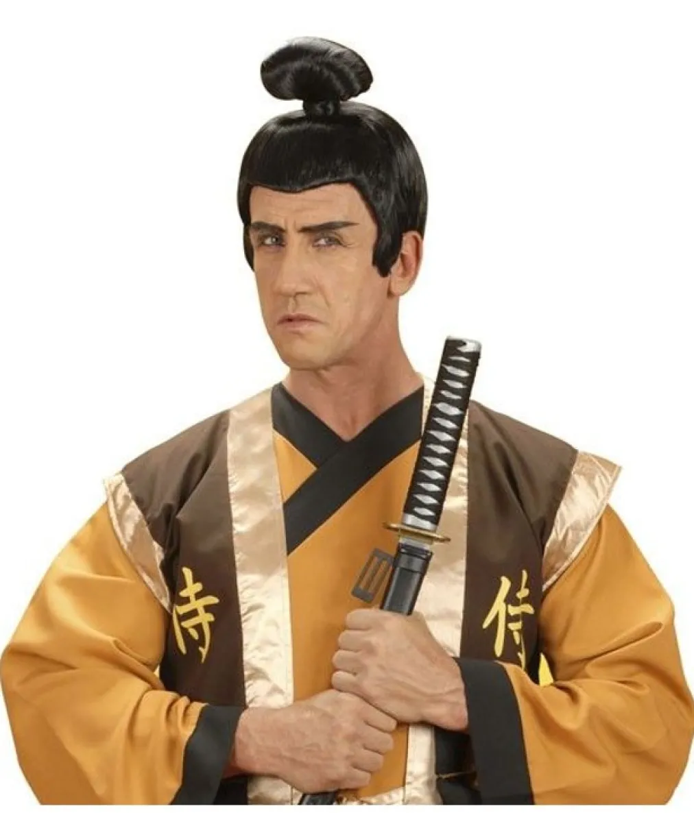Samurai paryk