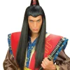 Samurai paryk