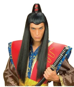 Samurai paryk