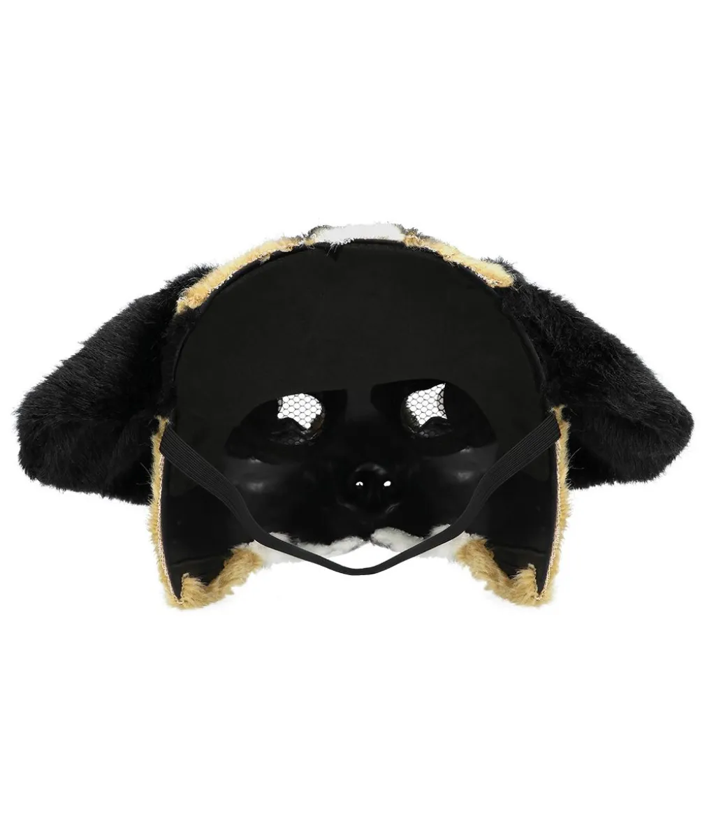 Sankt Bernard hund maske