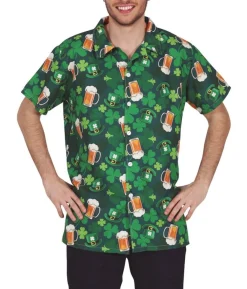 Sankt Patrick skjorte