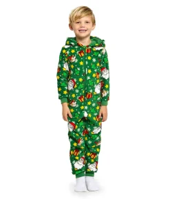 Santa Elves onesie