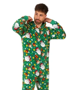 Santa Elves onesie