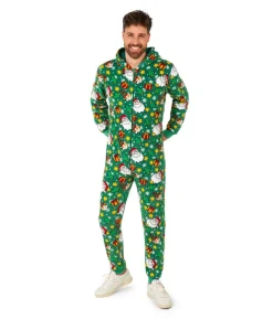 Santa Elves onesie
