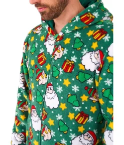 Santa Elves onesie