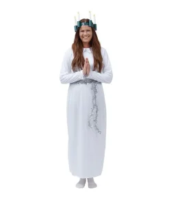 Santa Lucia kjole