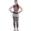 Sassy Skeleton kostume
