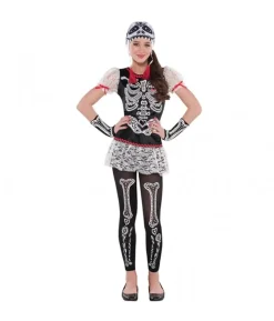Sassy Skeleton kostume