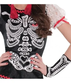 Sassy Skeleton kostume