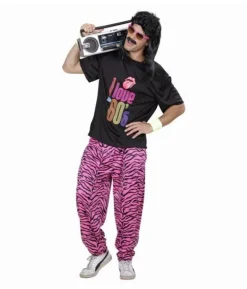 80s Boy kostume
