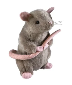 Scabbers plys bamse