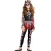 Scared to the bone kostume