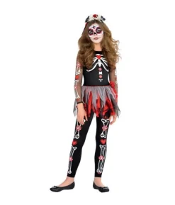 Scared to the bone kostume