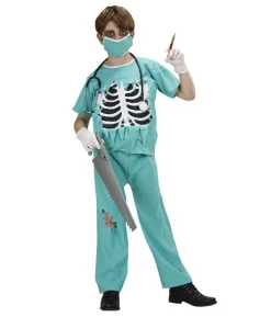 Scary Surgeon