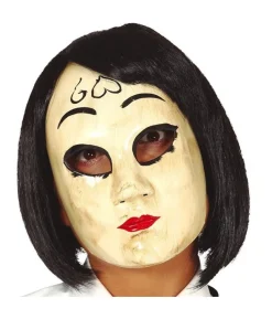 Scary woman maske