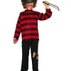 Scissors kid kostume