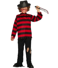 Scissors kid kostume