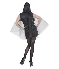Screaming Ghost Lady kostume