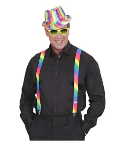 Seler regnbuefarvede