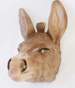 Æsel maske