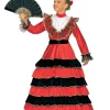 Senorita kostume