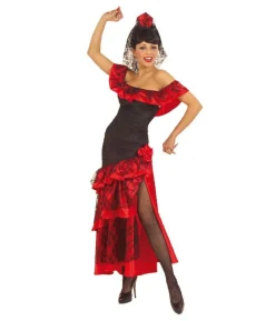 Senorita kostume