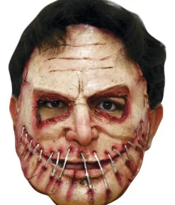 Serial Killer halvmaske