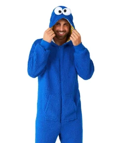 Sesame Street Cookie Monster kostume
