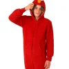 Sesame Street Elmo kostume