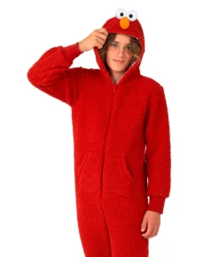 Sesame Street Elmo kostume
