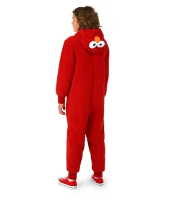 Sesame Street Elmo kostume